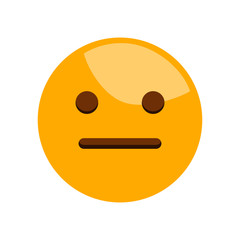 Smile icon. Emotion smile. Vector Illustration