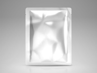 Facial mask or eye mask package