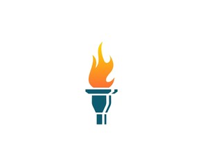 Torch logo