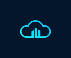 Cloud logo