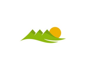 Mountain logo