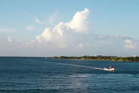 Mar Caribe 