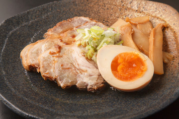 ラーメンの具材