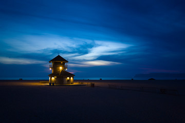 Coronado Beautiful Sunset