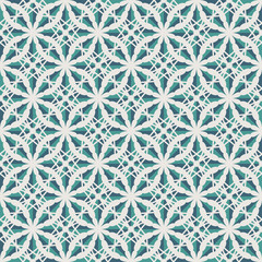 Vector Asian Geometric Pattern