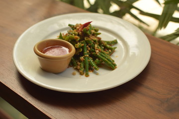 Oriental Japanese Cuisine Food