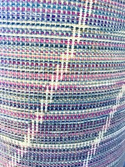 Detail of Colored Textile
