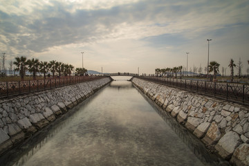 İstanbul Kanal Cannal