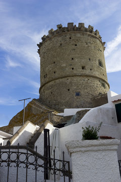 torre del torone ischia forio