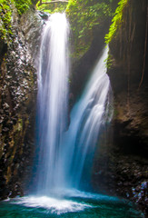 water fall