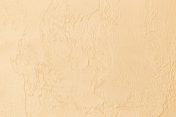 Obraz premium Decorative plaster on the wall as a background