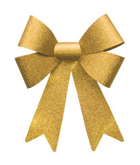 Schleife in Gold / golden ribbon