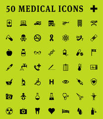 Medical Icons