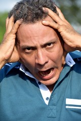 Male And Anxiety