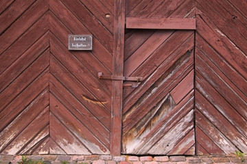 Bilder und Videos suchen: scheunentor