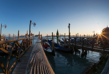 Venezia fisheye