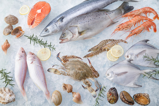 seafood