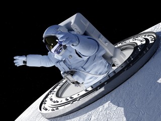 Access to space.