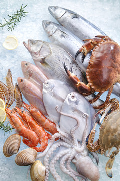 seafood