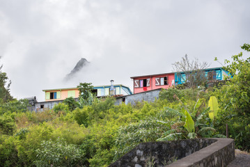 Cilaos, Ile de La Réunion, Rando de La Chapelle, Trek Réunion