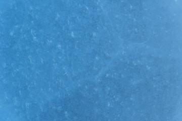 Fototapeta premium Texture of the ice surface. Winter background