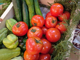 Fresh Vegetables