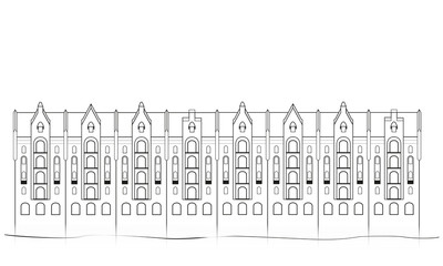 Hamburger Speicherstadt