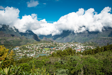 Cilaos, Ile de La Réunion