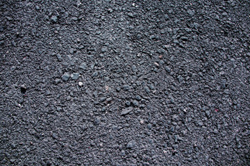 Fototapeta premium Texture of an asphalt road