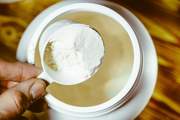 sports nutrition protein