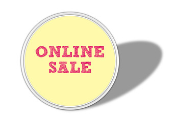 online sale
