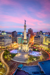 Indianapolis, Indiana, USA © SeanPavonePhoto
