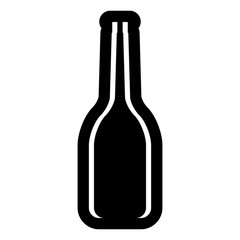 Beer bottle icon
