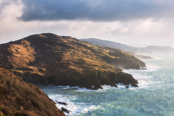 Fair Head, Cork, Ireland