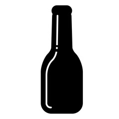 Beer bottle icon