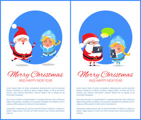Merry Christmas Images Vector Illustration
