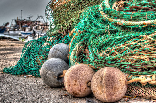 Fisherman's Net