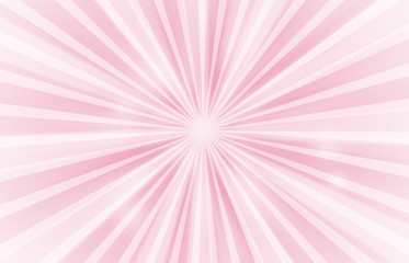 Soft Pink glitter sparkles rays lights bokeh festive elegant valentine abstract background.