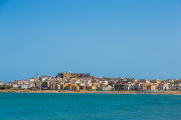 Fototapeta premium Vieste, Gargano Peninsula, Apulia region, Italy