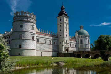 Zamek w Krasiczynie © Pawel Gruntowicz