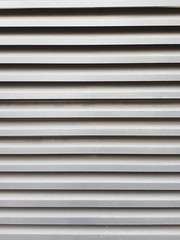 Obraz premium Black and White Stripes Fabric Pattern Background