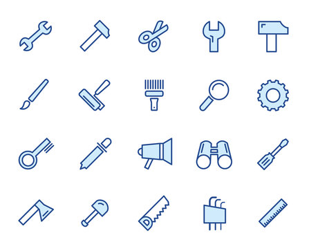 Tools Icon-Set