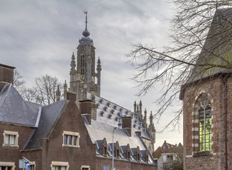 Middelburg in Zeeland
