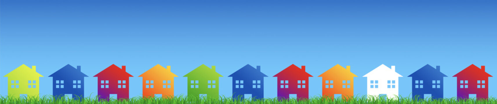 case, abitazioni, immobiliare, skyline