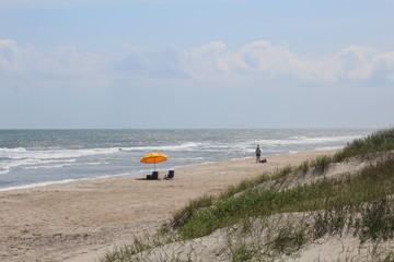 Outer Banks Beach 
