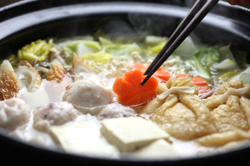 鍋料理