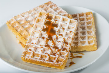gaufres