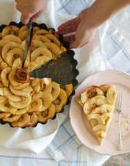 Apple pie