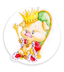 Piglet King