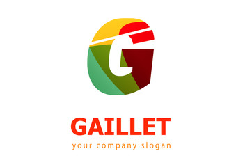 letter G logo Template for your company